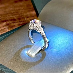 Tacori Engagement Ring!!!